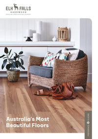 Preference Elk Falls Hickory Engineered Timber Flooring 14/2mm