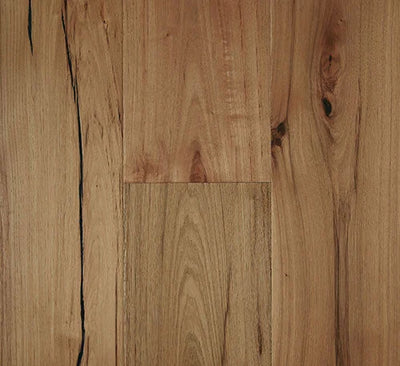 Preference Elk Falls Hickory Engineered Timber Flooring 14/2mm Rustic Natural Swatch