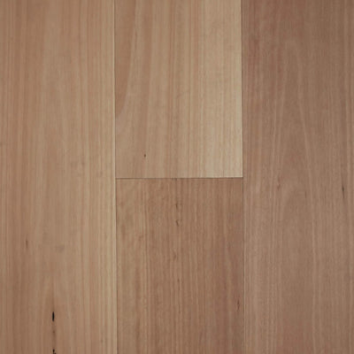 Preference Fiddleback Australian Hardwood Smooth Engineered Timber Flooring 14/3mm 136mm & 189mm Blackbutt Swatch