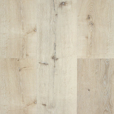Preference Hydroplank WPC 5G Click Hybrid Flooring 7.6mm Coney Island Swatch