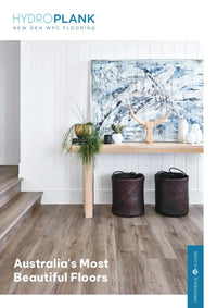Preference Hydroplank WPC 5G Click Hybrid Flooring 7.6mm