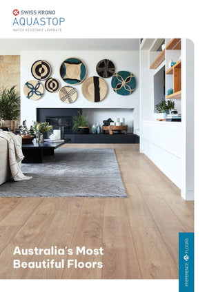 Preference Kronoswiss Aquastop AC5 Laminate Flooring 12mm Featured Image