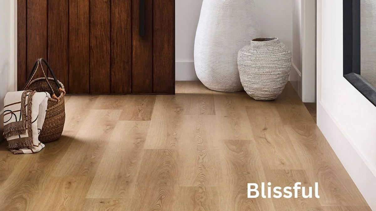 Preference Lifestyle Collection EPC Hybrid Flooring 12mm Blissful Setting