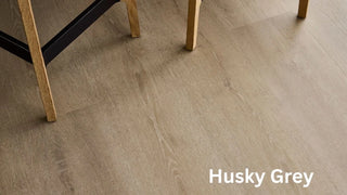 Preference Lifestyle Collection EPC Hybrid Flooring 12mm Husky Grey Setting