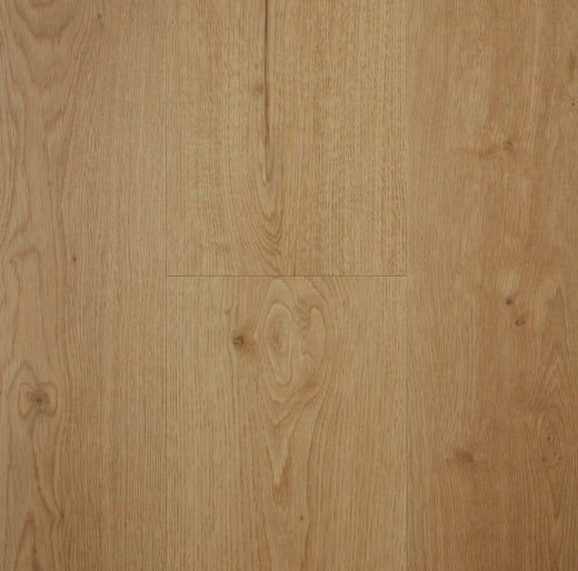 Preference Lifestyle Collection EPC Hybrid Flooring 12mm White Oak Swatch
