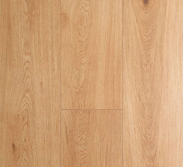 Preference Oakleaf AC4 Laminate Flooring 12mm Classic Oak Swatch