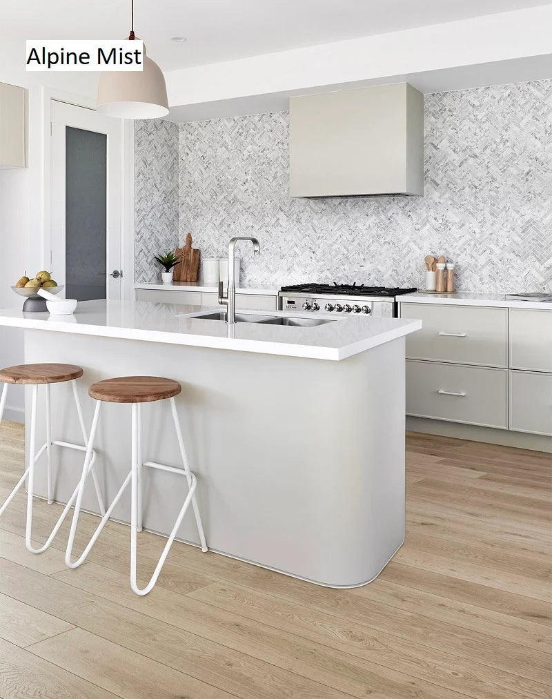 Preference Oakleaf HD PLUS AC4 Laminate Flooring 8mm Alpine Mist Setting