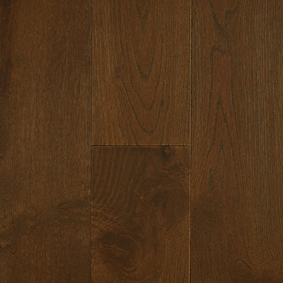 Preference Prestige Oak European Oak Engineered Timber Flooring 15/4mm Chocolate Brown Swatch