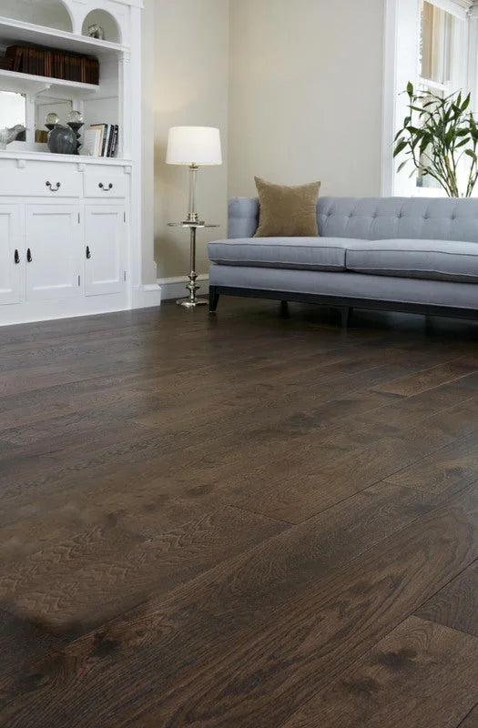 Preference Prestige Oak European Oak Engineered Timber Flooring 15/4mm