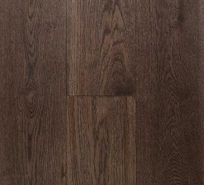 Preference Prestige Oak European Oak Engineered Timber Flooring 15/4mm Ebony Swatch