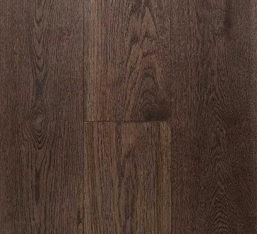 Preference Prestige Oak European Oak Engineered Timber Flooring 15/4mm Ebony Swatch