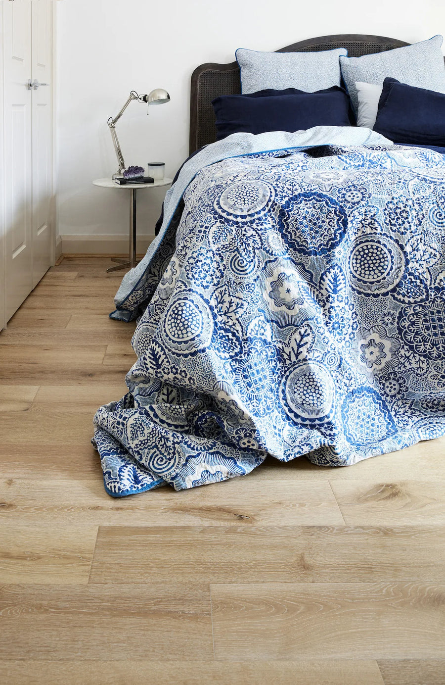 Preference Prestige Oak European Oak Engineered Timber Flooring 15/4mm