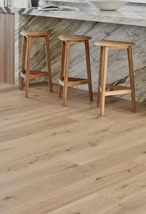 Preference Prestige Oak European Oak Engineered Timber Flooring 15/4mm