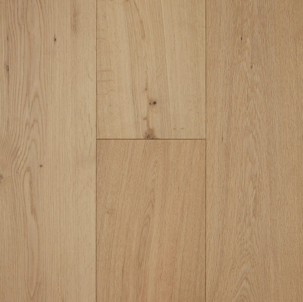 Preference Prestige Oak European Oak Engineered Timber Flooring 15/4mm Pure Natural Swatch
