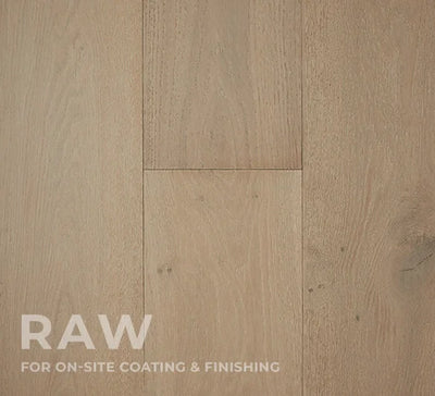 Preference Prestige Oak European Oak Engineered Timber Flooring 15/4mm Raw Swatch