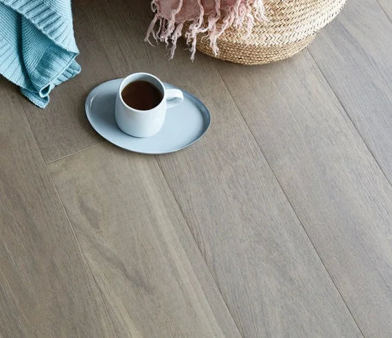 Preference Prestige Oak European Oak Engineered Timber Flooring 15/4mm