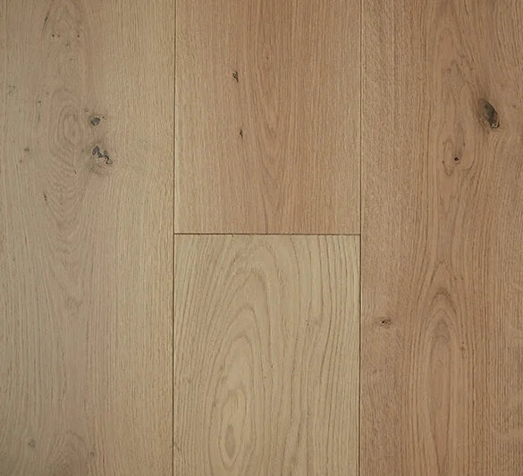 Preference Prestige Oak European Oak Engineered Timber Flooring 15/4mm Straw Swatch