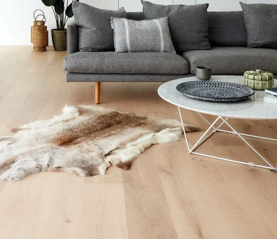 Preference Prestige Oak European Oak Engineered Timber Flooring 15/4mm