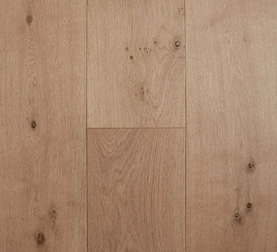 Preference Prestige Oak European Oak Engineered Timber Flooring 15/4mm Tan Swatch