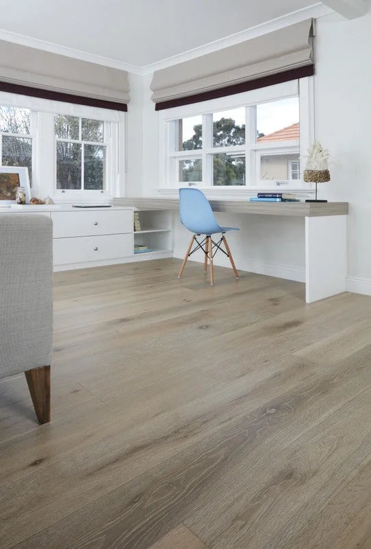 Preference Prestige Oak European Oak Engineered Timber Flooring 15/4mm