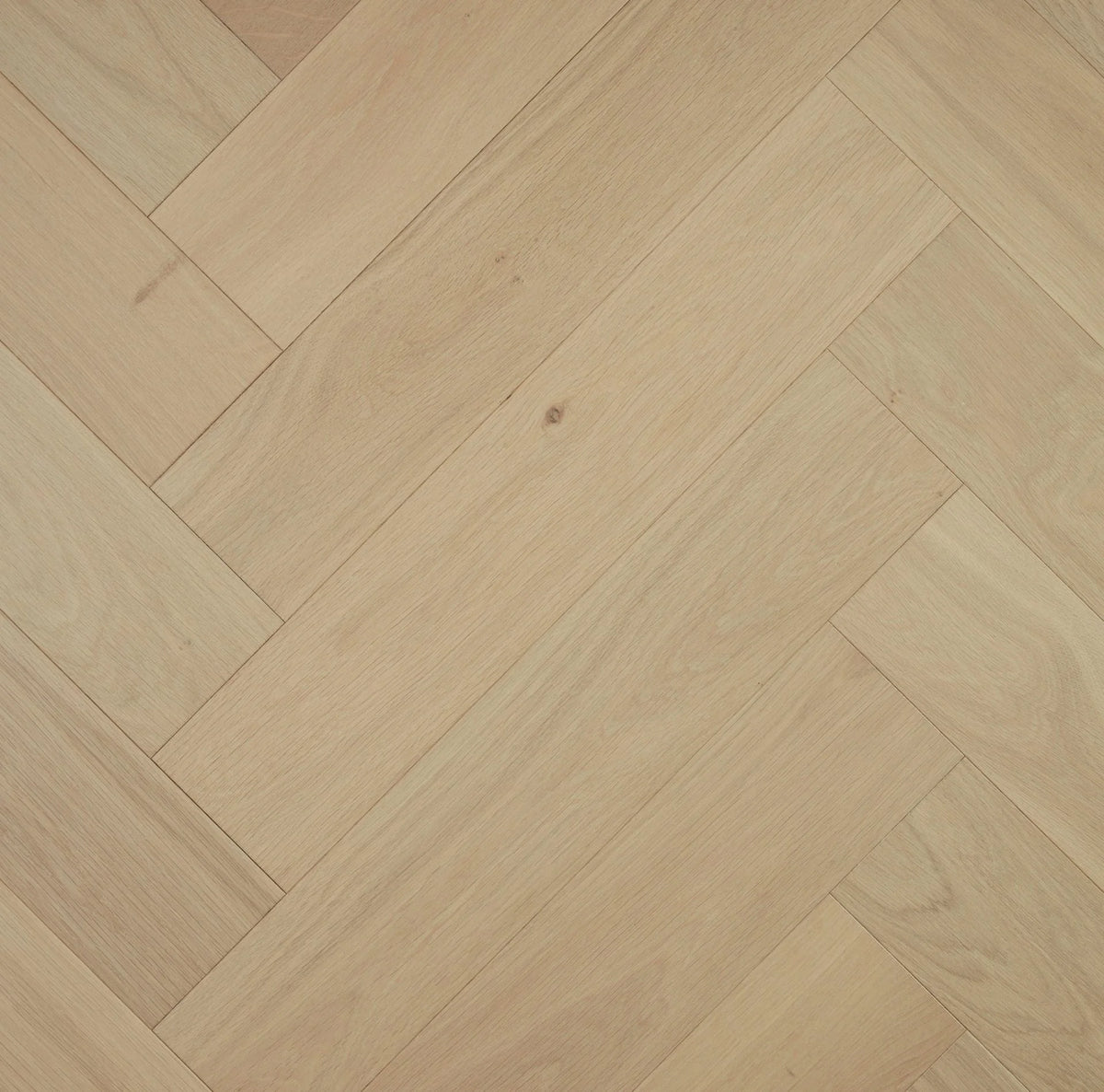 Preference Pronto European Oak Herringbone Engineered Timber Flooring 14/3mm Golden Sands Swatch