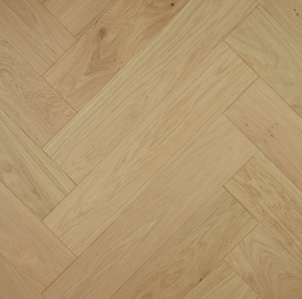 Preference Pronto European Oak Herringbone Engineered Timber Flooring 14/3mm Shore Break Swatch