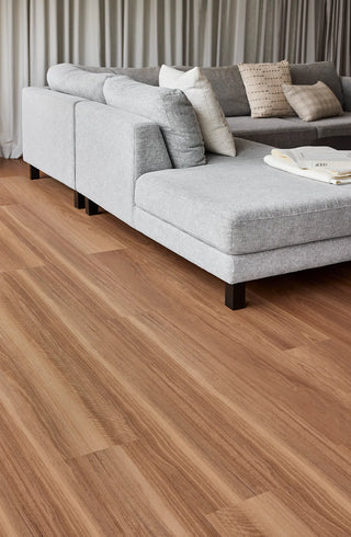 Preference Ultimo Luxury Vinyl Plank Flooring 2.5mm Coastal Spotted Gum Setting