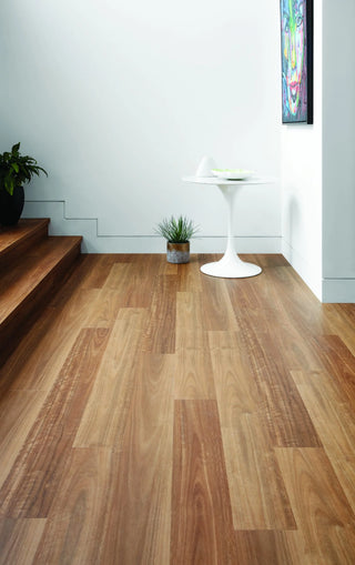 Preference Ultimo Luxury Vinyl Plank Flooring 2.5mm Spotted Gum Setting