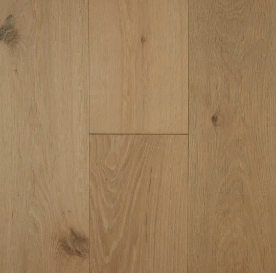 Preference Village Oak Engineered Timber Flooring 14/3mm 190mm Charm Grey Swatch