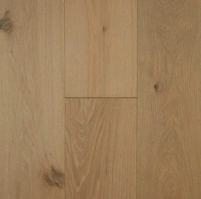 Preference Village Oak Engineered Timber Flooring 14/3mm 190mm Charm Grey Swatch