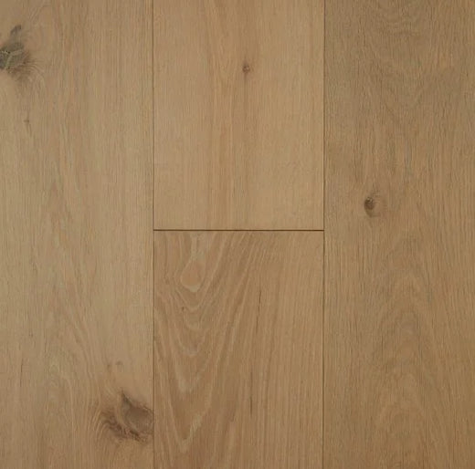 Preference Village Oak Engineered Timber Flooring 14/3mm 190mm Charm Grey Swatch