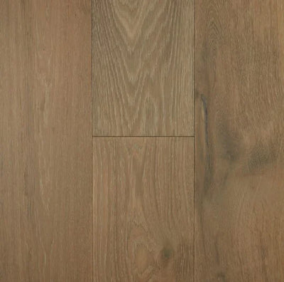 Preference Village Oak Engineered Timber Flooring 14/3mm 190mm Ghost Grey Swatch