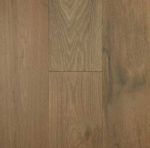 Preference Village Oak Engineered Timber Flooring 14/3mm 190mm Ghost Grey Swatch