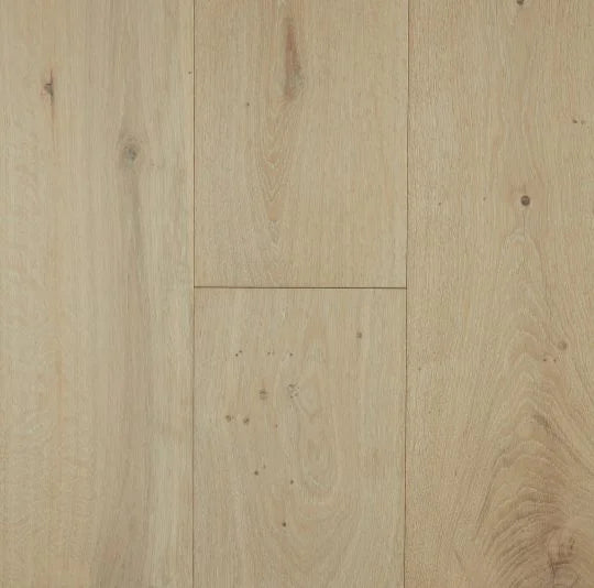 Preference Village Oak Engineered Timber Flooring 14/3mm 190mm River Stone Swatch