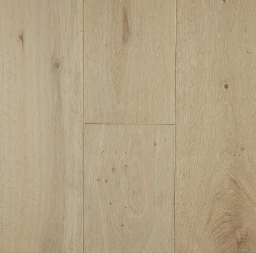 Preference Village Oak Engineered Timber Flooring 14/3mm 190mm River Stone Swatch
