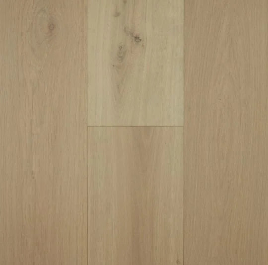 Preference Village Oak Engineered Timber Flooring 14/3mm 190mm Rock Salt Swatch