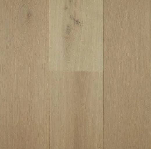 Preference Village Oak Engineered Timber Flooring 14/3mm 190mm Rock Salt Swatch