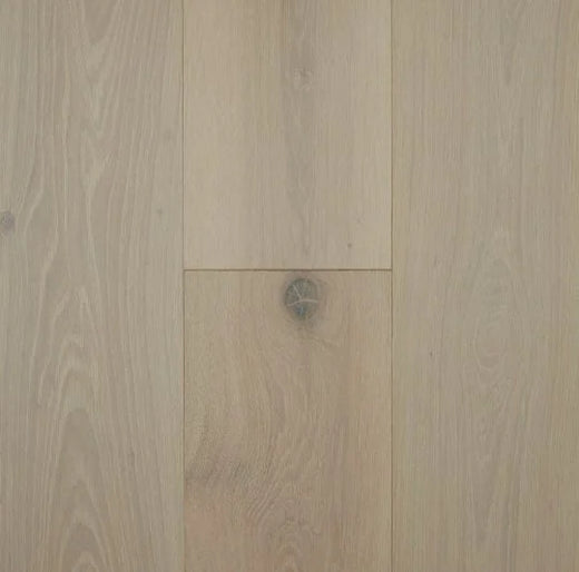 Preference Village Oak Engineered Timber Flooring 14/3mm 190mm White Lily Swatch