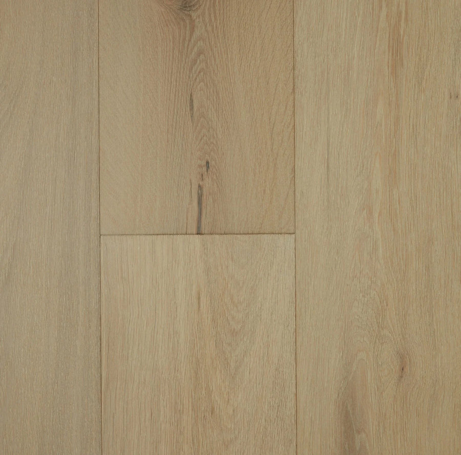 Preference Village Oak Engineered Timber Flooring 14/3mm 220mm Pearly Shore Swatch
