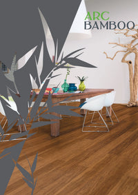 Premium Floors ARC Bamboo Flooring 14mm