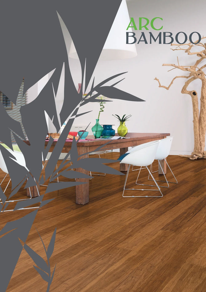 Premium Floors ARC Bamboo Flooring 14mm
