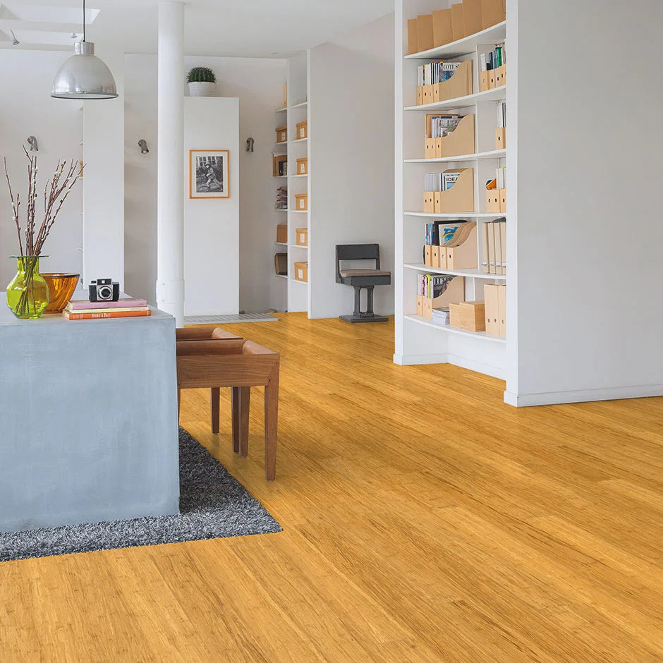 Premium Floors ARC Bamboo Flooring 14mm Natural Setting