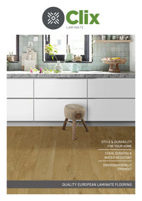 Premium Floors Clix Laminate Flooring 7mm