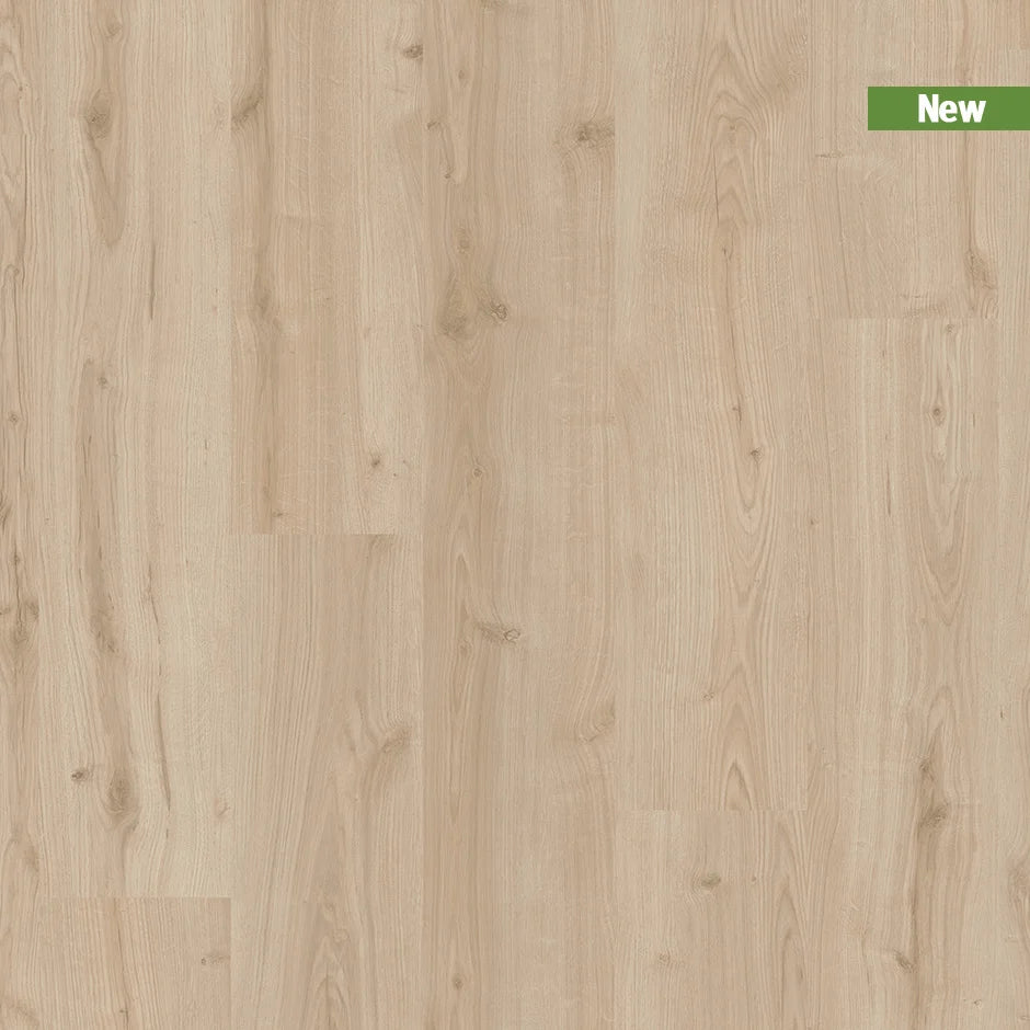 Premium Floors Clix Laminate Flooring 7mm - Montana Oak Light Beige swatch