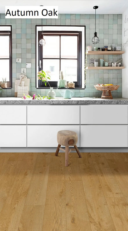 Premium Floors Clix Plus Laminate Flooring 8mm