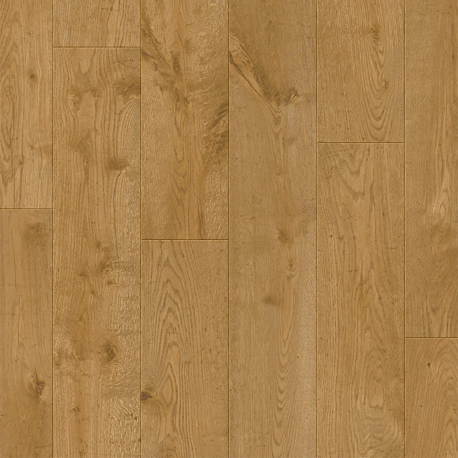 Premium Floors Clix Plus Laminate Flooring 8mm - Autumn Oak swatch