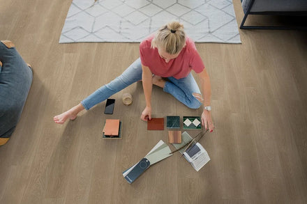 Premium Floors Clix Plus Laminate Flooring 8mm