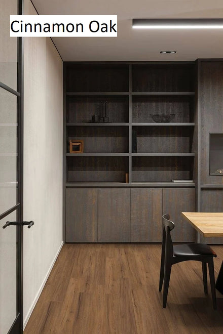 Premium Floors Clix Plus Laminate Flooring 8mm
