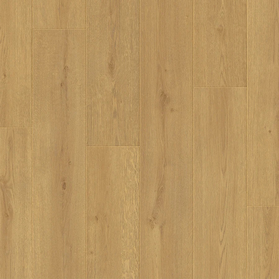 Premium Floors Clix Plus Laminate Flooring 8mm - Honey Oak swatch