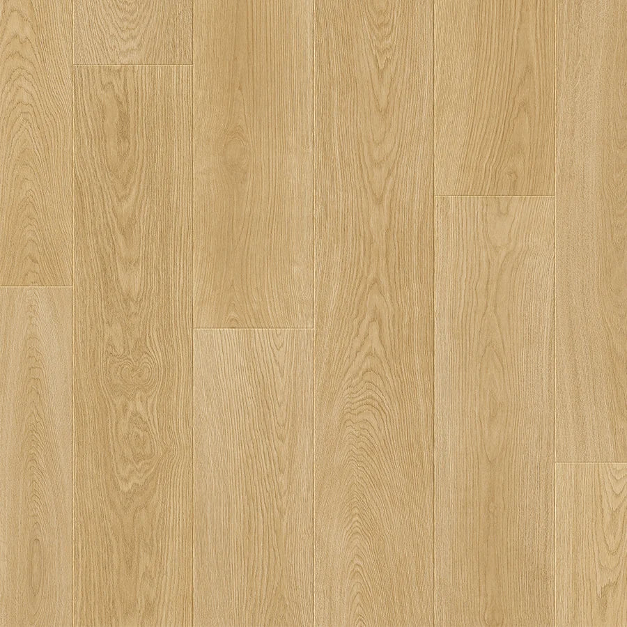 Premium Floors Clix Plus Laminate Flooring 8mm - Toasted Almond Oak swatch